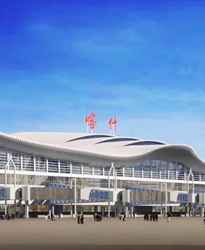 如何保護機場供電安全?