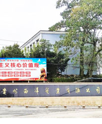 貴州西洋實業項目--借助眾升科技10KV戶外箱變式無功補償裝置,功率因數達標!