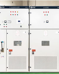 眾升科技高壓無功補償柜--助力?唐山國堂鋼鐵有限公司,高效用電、改善電能質(zhì)量!