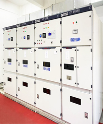 眾升科技高壓無功補償柜--助力安徽皖維高新材料股份有限公司,高效用電、改善電能質量!