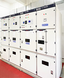 眾升科技高壓無功補償柜--助力安徽皖維高新材料股份有限公司,高效用電、改善電能質量!