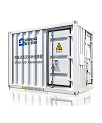 眾升科技高壓動態無功補償裝置(SVG),助力長興秉峰科技有限公司高效用電、改善用電質量!