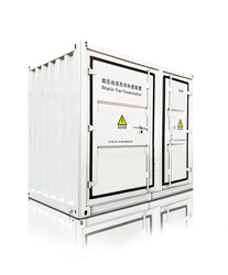 眾升科技高壓動態無功補償裝置(SVG),助力秦皇島正航電力工程有限公司高效用電、改善用電質量!