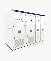 眾升科技高壓無功補償柜,助力山東鴻安食品科技有限公司高效用電、改善用電質量!