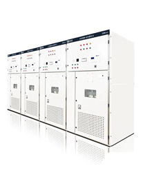 眾升科技高壓無功補償柜,助力潛山市東環路排澇泵站項目,高效用電、改善用電質量!