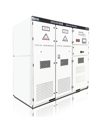 眾升科技高壓動態無功補償裝置(SVG)，助力大連永濟電機電器科技發展有限公司，高效用電、改善用電質量！