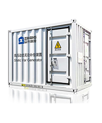 眾升科技高壓動態無功補償裝置(SVG)，助力秦皇島昌黎縣碩鑫新能源有限公司，高效用電！