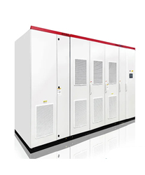 眾升科技高壓動(dòng)態(tài)無(wú)功補(bǔ)償裝置(SVG)，助力新疆拜城順發(fā)礦業(yè)有限公司，高效用電！