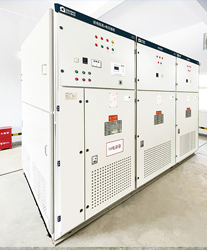 眾升科技高壓無(wú)功補(bǔ)償柜，助力山西晉煤集團(tuán)晉圣永安宏泰煤業(yè)有限公司高效用電、改善用電質(zhì)量！