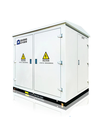 眾升科技高壓動(dòng)態(tài)無(wú)功補(bǔ)償裝置(SVG)，助力含山經(jīng)濟(jì)開(kāi)發(fā)區(qū)建設(shè)投資有限公司項(xiàng)目，高效用電！