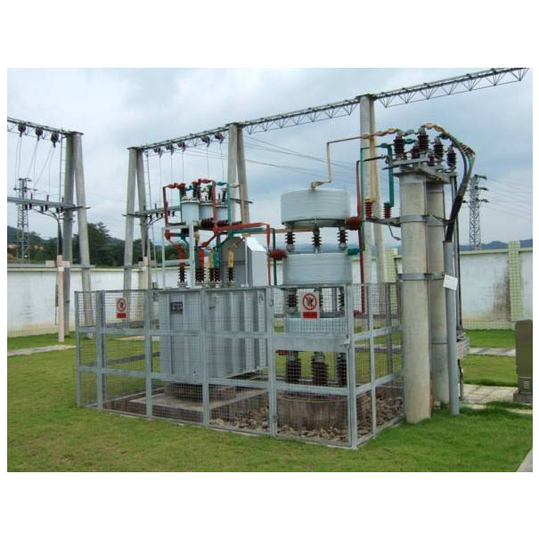 10kV戶外框架式無功補償裝置 10kV戶外框架式無功補償裝置
