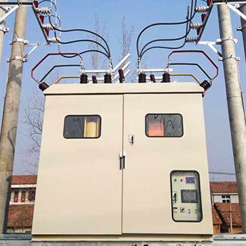 串聯補償調壓裝置 串聯補償調壓裝置