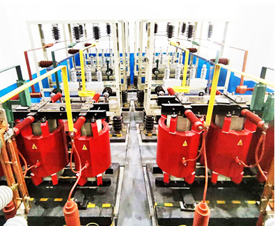 35kV戶內框架式無功補償裝置 35kV戶內框架式無功補償裝置