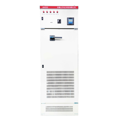 動態抗諧型低壓無功補償柜 動態抗諧型低壓無功補償柜