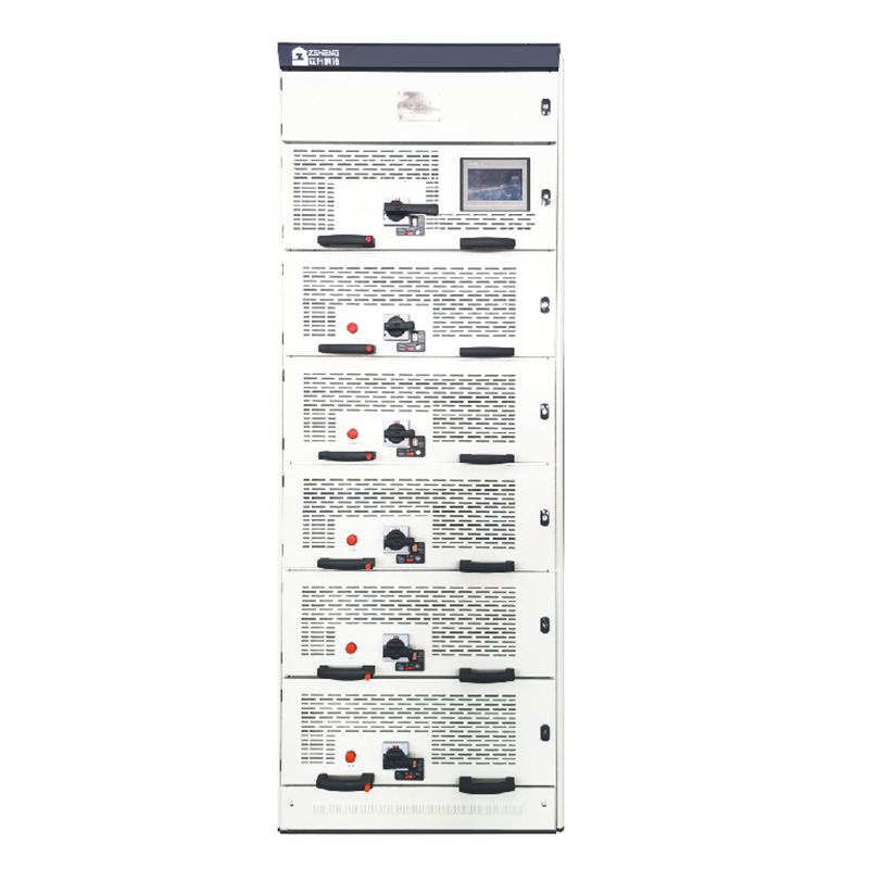 T+SVG(混合型動態(tài)抽屜式無功補償柜) T+SVG(混合型動態(tài)抽屜式無功補償柜)