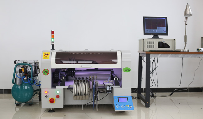 全自動(dòng)貼片機(jī)